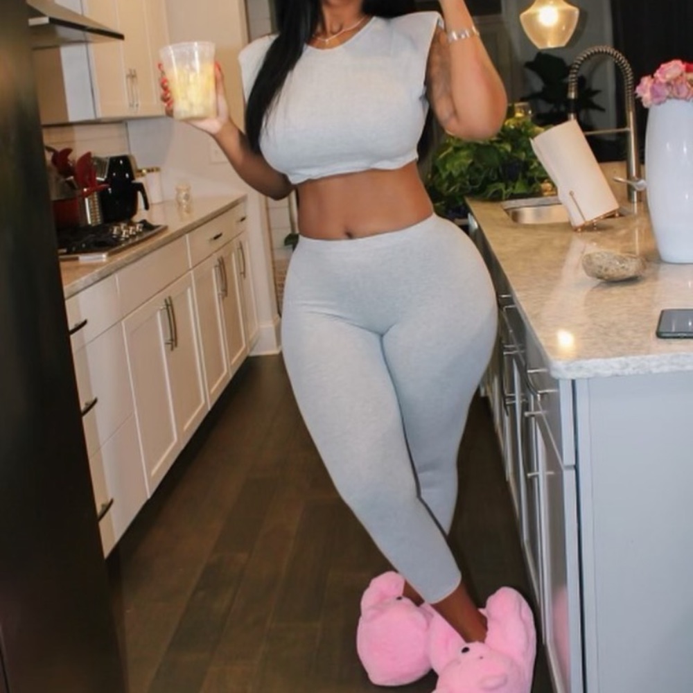 Crop Chill Set